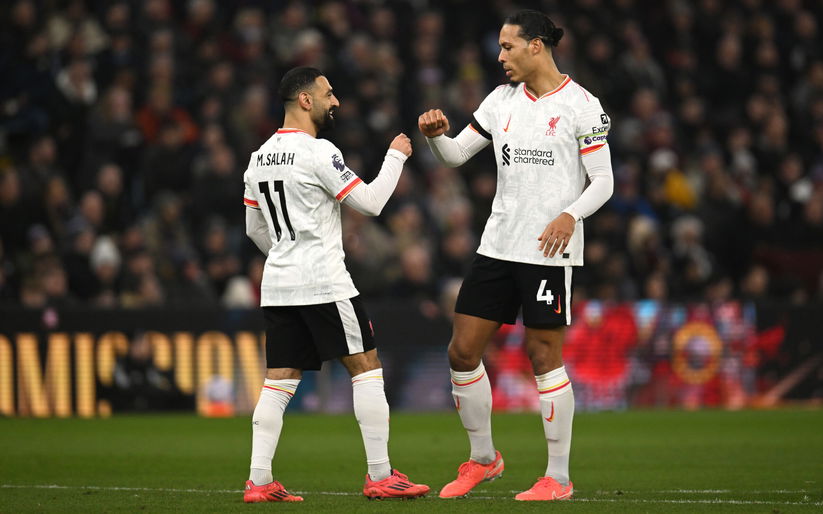 Image for “Talks continue”: David Ornstein’s massive Liverpool update as “optimism” surrounds ongoing discussions