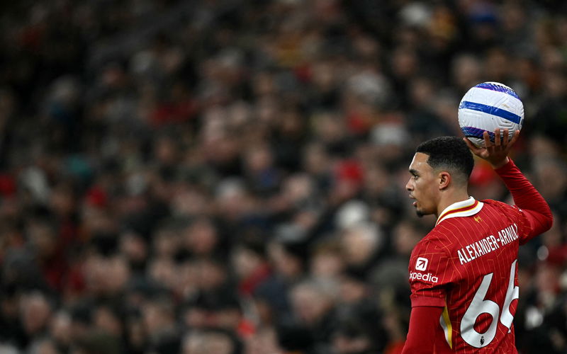 Image for “My gut feeling”: Pundit believes £180,000-a-week Liverpool star “will go” in the summer