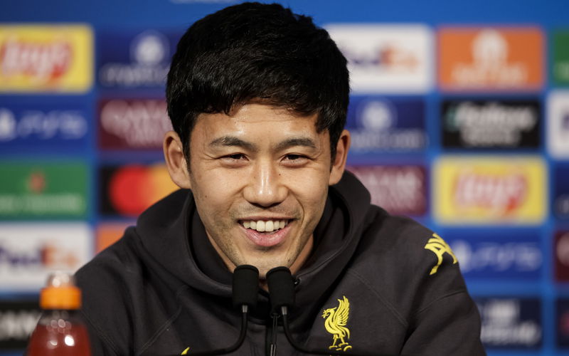 Image for “I’m happy to be here”: Liverpool are lucky to have player that has played just 128 Premier League minutes