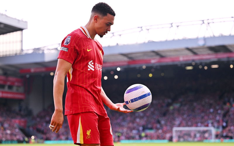 Image for “He is hopeful…” – Reliable journalist drops hugely encouraging Liverpool injury update