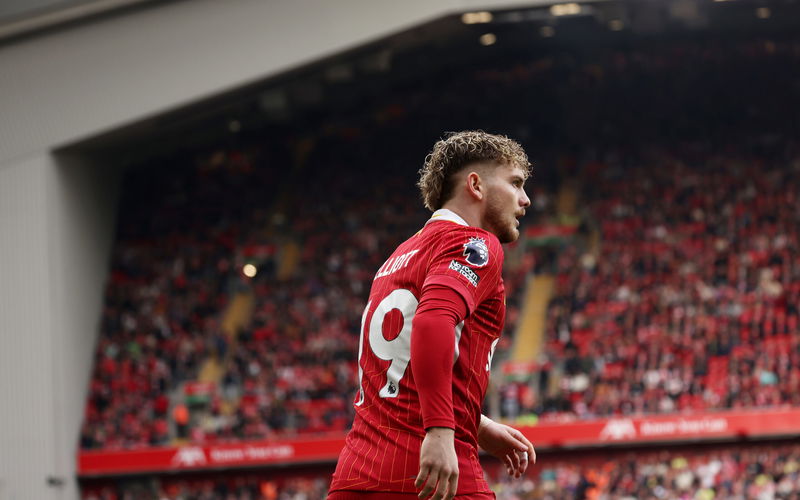 Image for Liverpool star with third-highest attacking stats could leave this summer – opinion