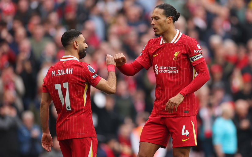Image for “Absolute nonsense”: Liverpool conspiracy theory trashed by James Pearce