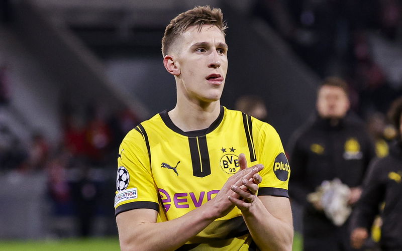 Image for Liverpool continue centre-back search as Nico Schlotterbeck emerges as an option