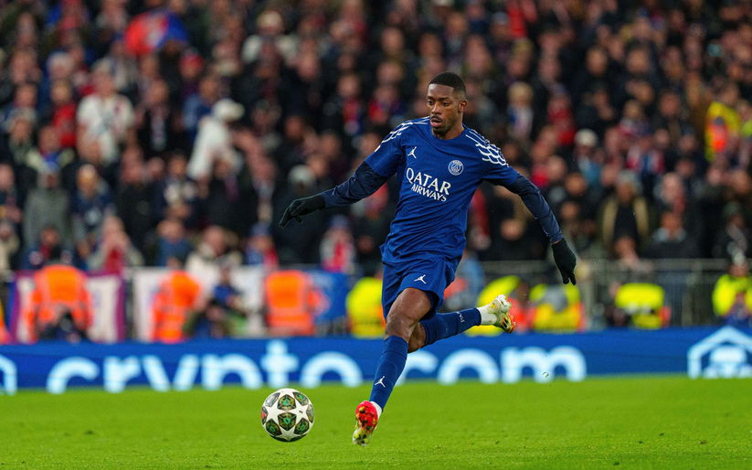 Image for Report: Liverpool preparing €100million bid to sign Ousmane Dembele