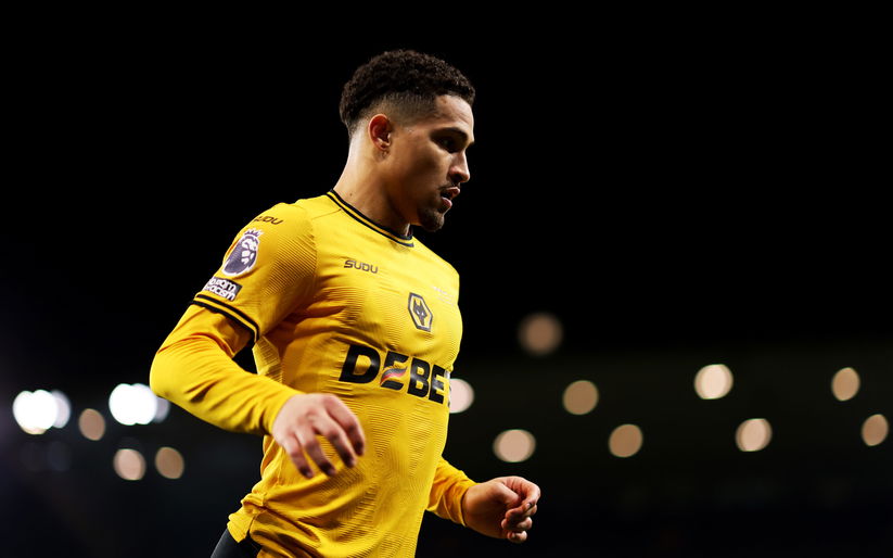 Image for Report from Brazil: Wolves star is “close to Liverpool”