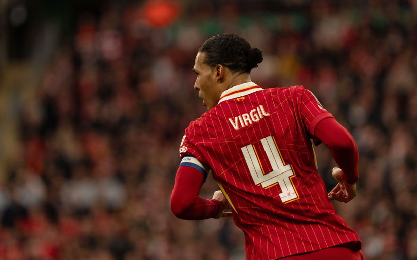 Image for Report: Worrying claim suggests Liverpool star is already in talks to leave
