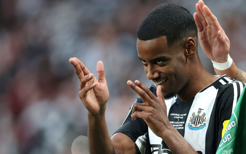 Image for Liverpool have now been boosted in pursuit of “world-class” superstar this summer – report