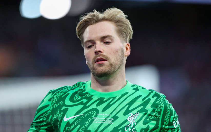 Image for A long queue is forming as Liverpool get ready to sell heroic wantaway star