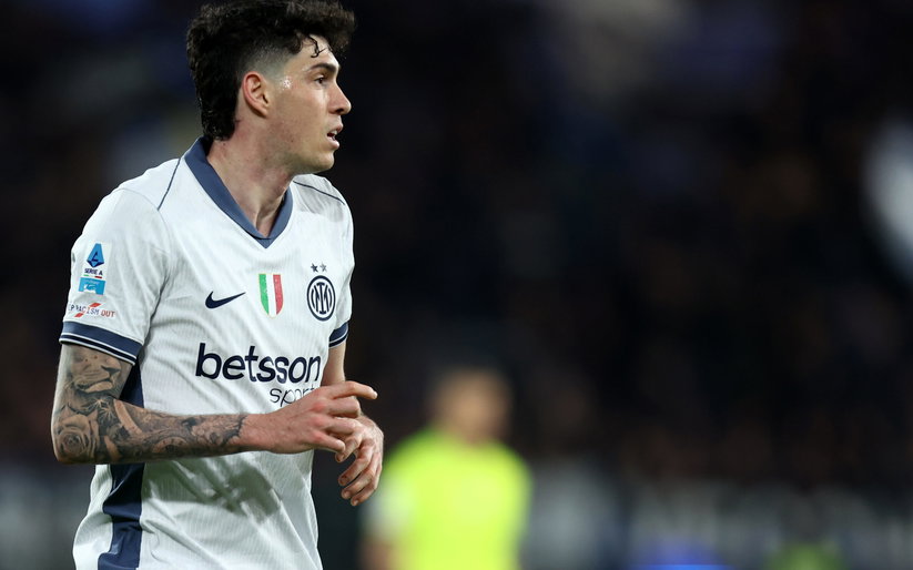 Image for Report: Liverpool preparing audacious £63m to sign Italian defender