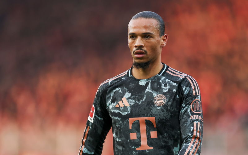 Image for Liverpool are “seeking to finalise the signing” of Leroy Sane as potential Luis Diaz replacement