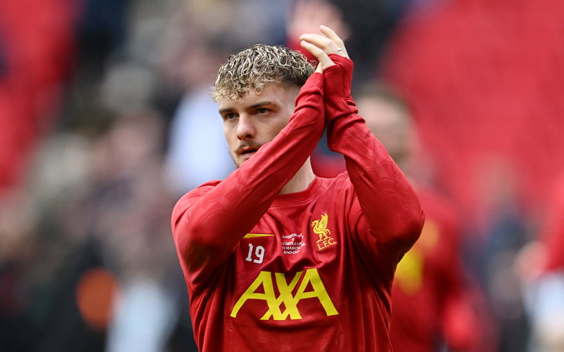 Image for Liverpool want to renew “disappointed” 21-year-old’s contract despite Arne Slot playing him for just 583 minutes