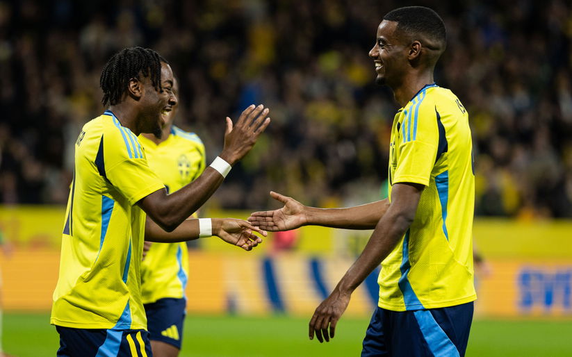 Image for Liverpool have Isak bargaining chip as Newcastle United add breakout Anfield star to summer shortlist