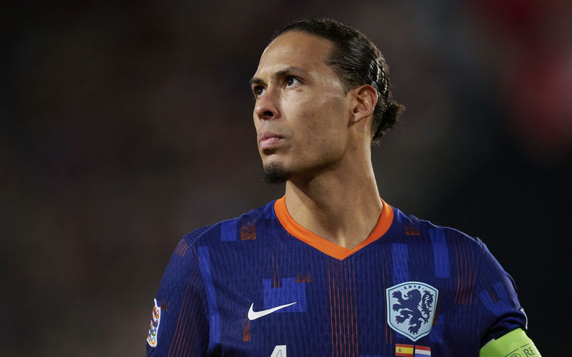 Image for Club president has personally made enquiries about senior Liverpool star’s future – no talks or negotiations yet
