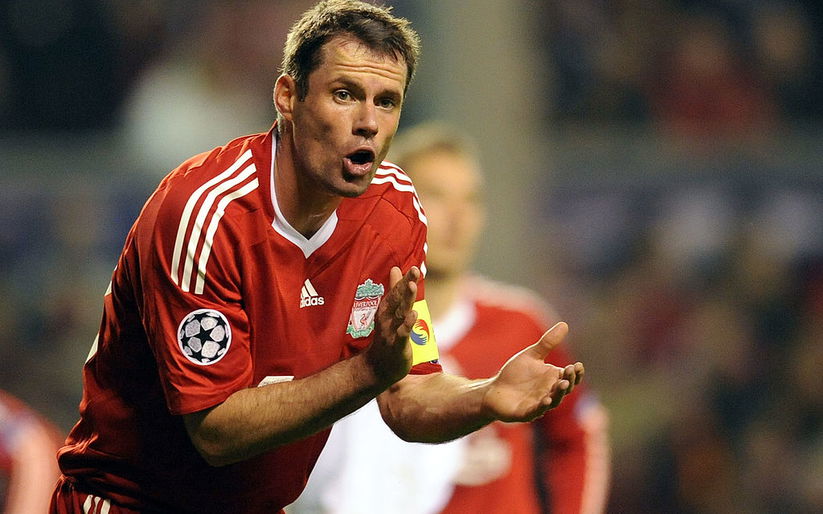 Image for Jamie Carragher: A Defender’s Journey