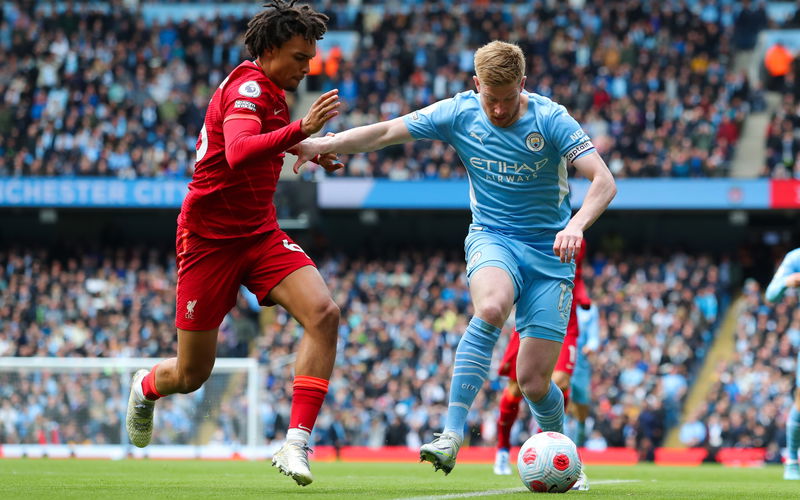 Image for Latest Kevin De Bruyne news is embarrassing for Trent Alexander-Arnold