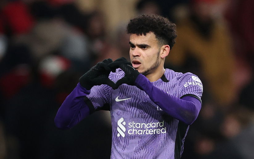 Image for Report: “Liverpool could accept” bids over £60m for vital attacker