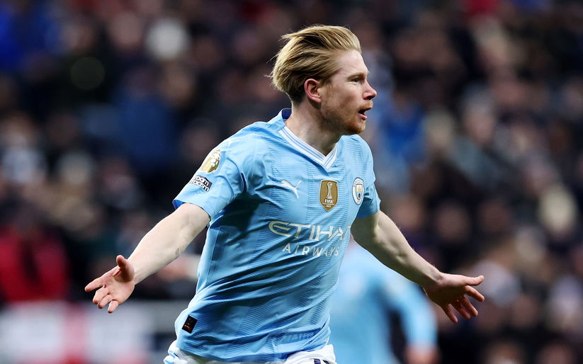 Image for Huge development on £400k/week super-signing: Liverpool are not out of the race