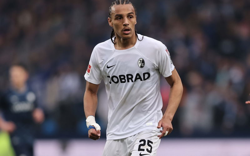 Image for £12m defender has now become one of the top names on Liverpool’s summer shortlist
