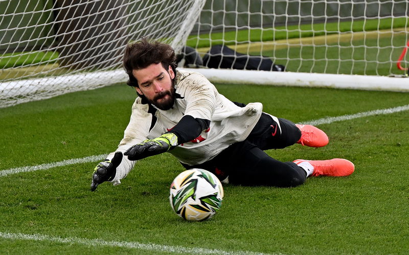 Image for Galatasaray pull out of Alisson chase amidst huge salary demands – Liverpool star set to stay put