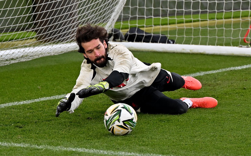 Image for Reliable journalist has dropped big claim over Liverpool’s starting XI to face Nottingham Forest