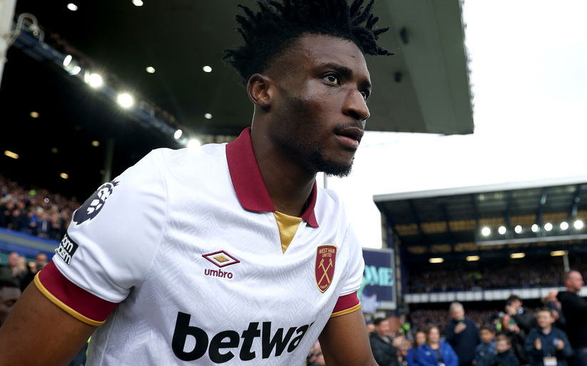 Image for Liverpool may want to take a closer look at Mohammed Kudus situation