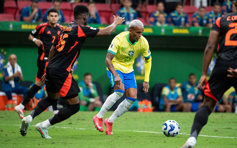 Image for Wesley Franca’s agents are in England for meetings with Liverpool and Man City