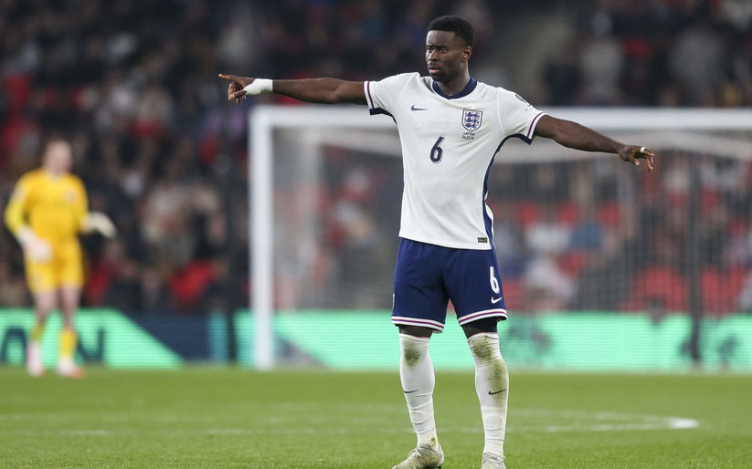 Image for Liverpool have now been handed a huge new boost in their efforts to sign Marc Guehi