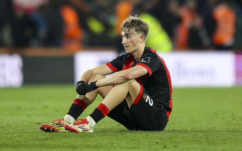 Image for Chelsea in pole position to sign Dean Huijsen this summer