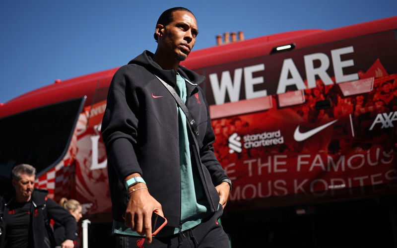 Image for There is progress”: Huge boost for Liverpool as critical new contract edges closer