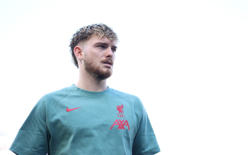 Image for Liverpool set £50m price tag for Harvey Elliott amid growing transfer interest