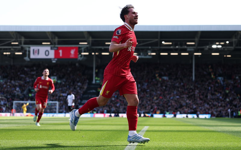 Image for Alexis Mac Allister’s father shuts down Real Madrid rumours amid strong Liverpool form