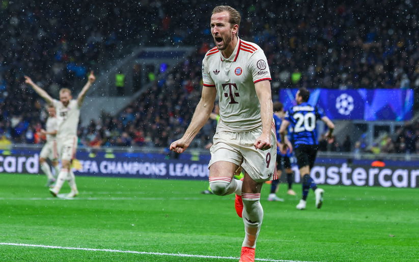 Image for Liverpool “would be a dream move for” Harry Kane
