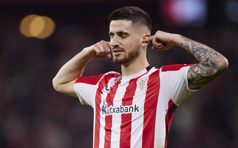 Image for Liverpool “forcefully enter the fray” for Bilbao striker Oihan Sancet
