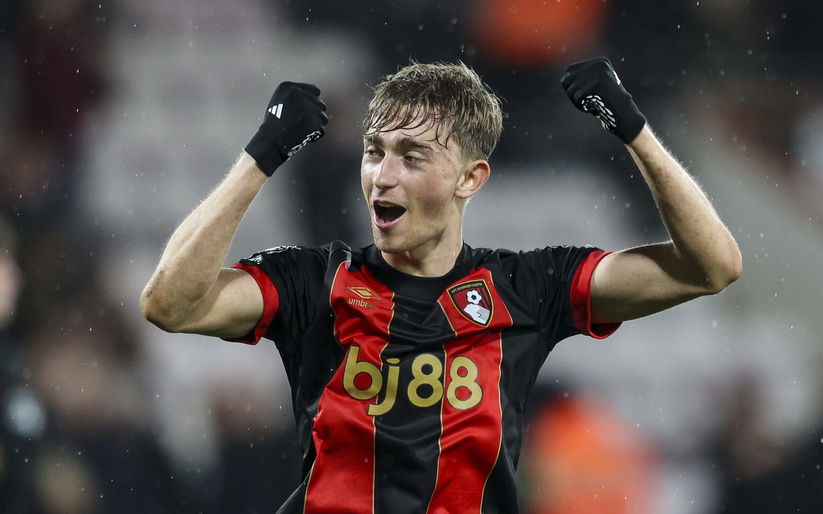 Image for Liverpool have chance to seize on Real Madrid hesitance and sign Dean Huijsen
