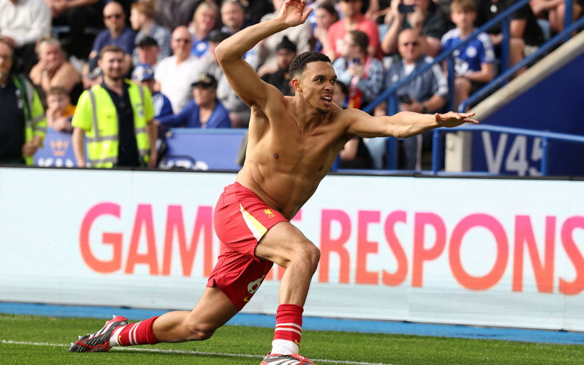 Image for Reliable journalist has now dropped new update on Trent Alexander-Arnold’s Liverpool future
