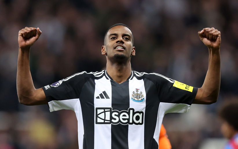 Image for The only way Liverpool can sign Alexander Isak this summer