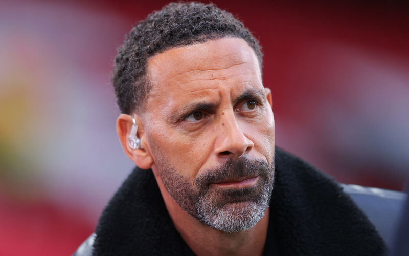 Image for “He can’t go to Liverpool…”: Rio Ferdinand is terrified of what Liverpool could become if they complete unreal signing