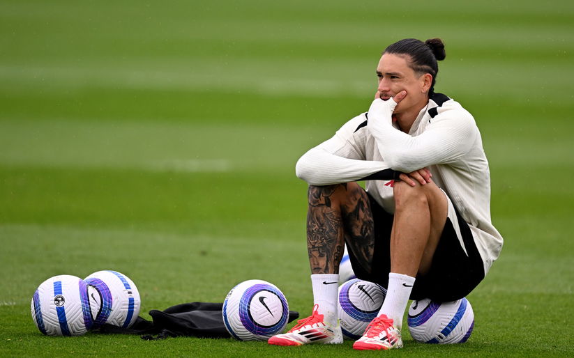 Image for Report: €5m clause means Arne Slot may never start Darwin Nunez again