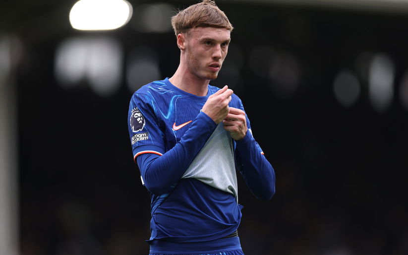 Image for Liverpool are reportedly “sniffing around” Chelsea star Cole Palmer