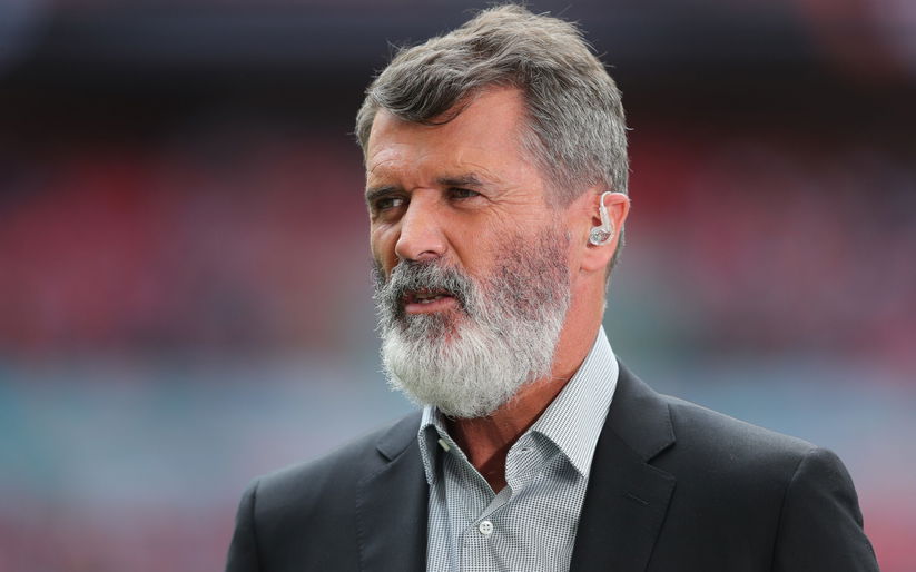 Image for Roy Keane says Arsenal vs Liverpool prediction will not come true