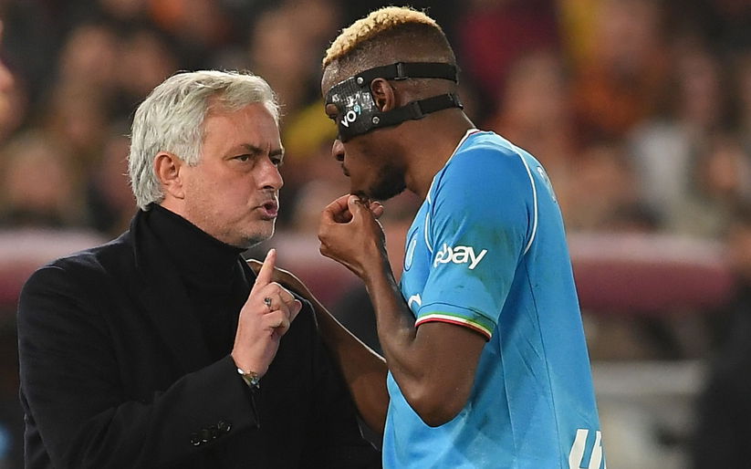 Image for Liverpool could sign Victor Osimhen or Gyokeres if they cannot land Alexander Isak