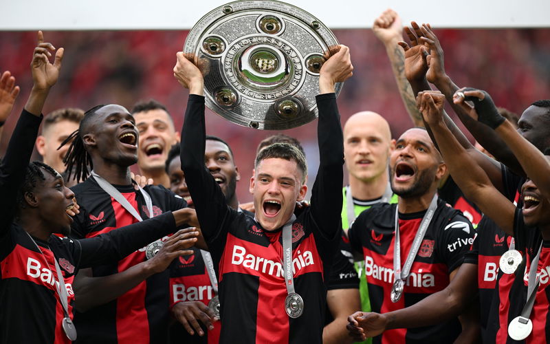 Image for Liverpool set to lose €150m Florian Wirtz deal as his father “must have reached a fundamental agreement with FC Bayern”
