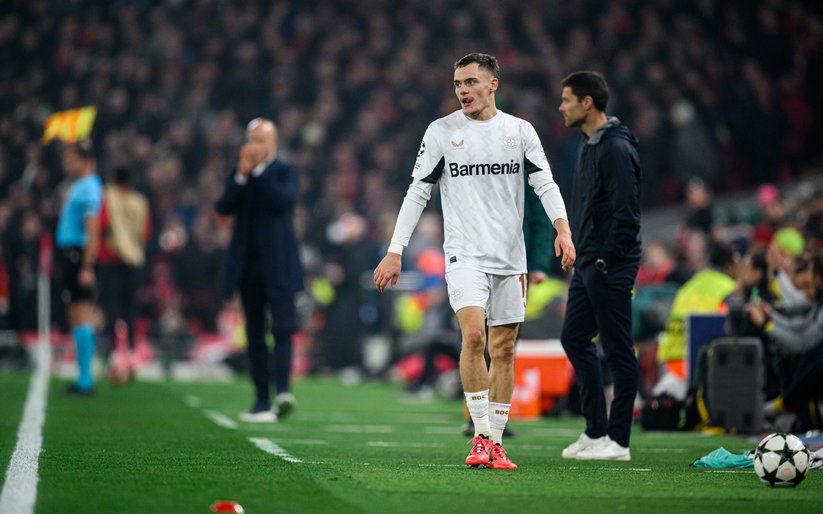 Image for Bayern Munich are “calm” about Florian Wirtz flirting with Liverpool