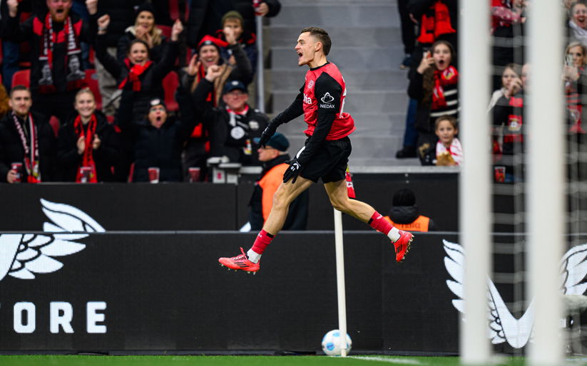 Image for How much will Florian Wirtz earn if he joins Liverpool?