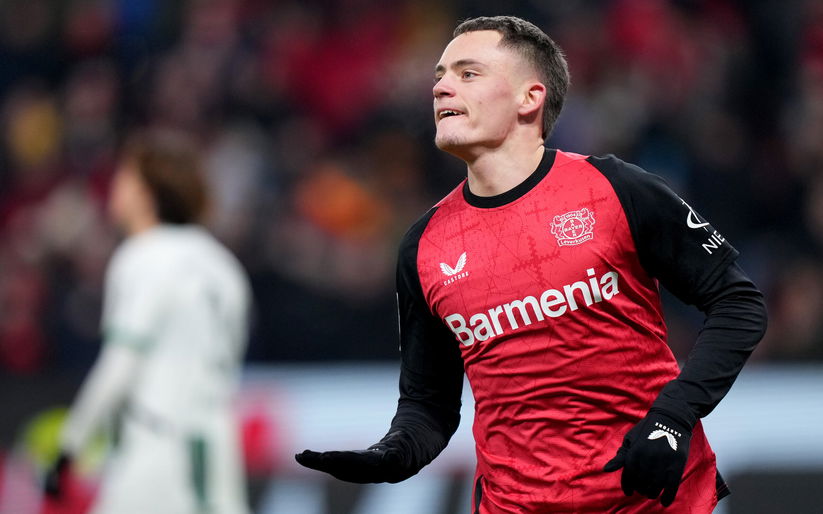 Image for Liverpool are hoping to sign Florian Wirtz this week as talks continue with Bayer Leverkusen over payment structure