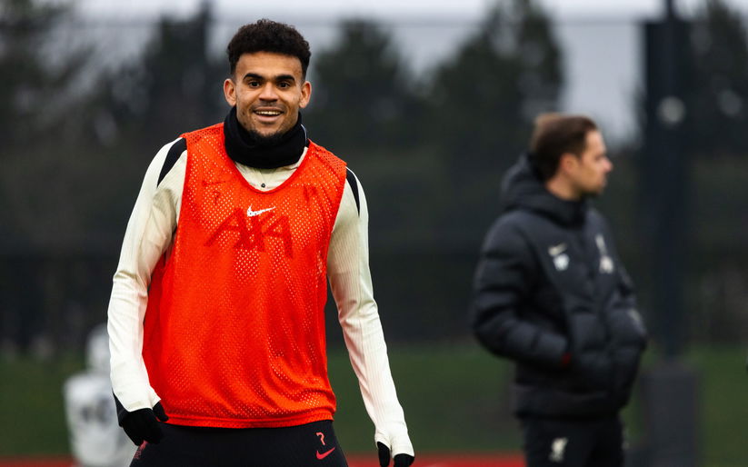 Image for Negotiations underway for Luis Diaz transfer as Barcelona intensify their pursuit