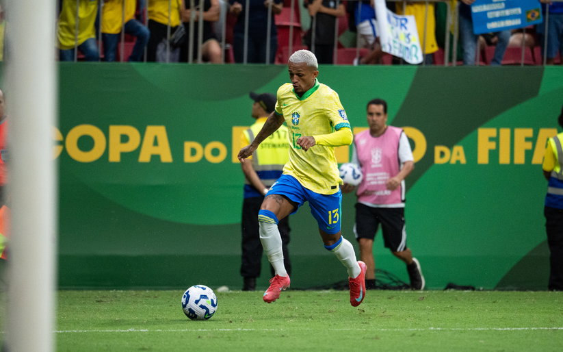 Image for Liverpool considering Wesley Franca to succeed Trent Alexander-Arnold