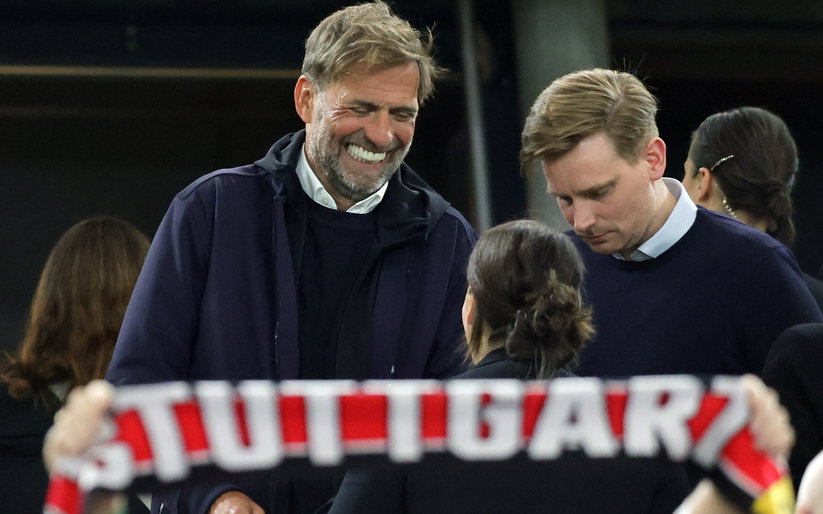 Image for Agent trashes rumour that Jurgen Klopp is on the verge of returning to management with AS Roma