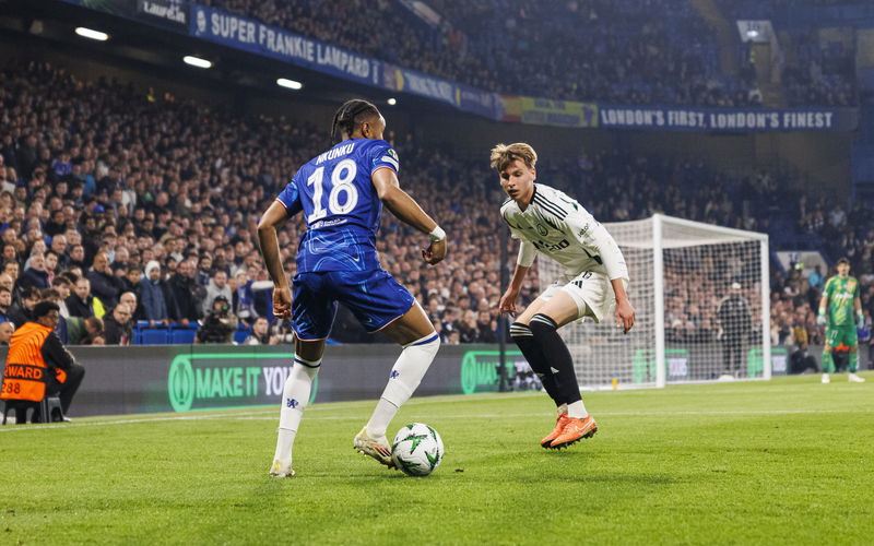 Image for Liverpool have been in talks with the agents of Christopher Nkunku