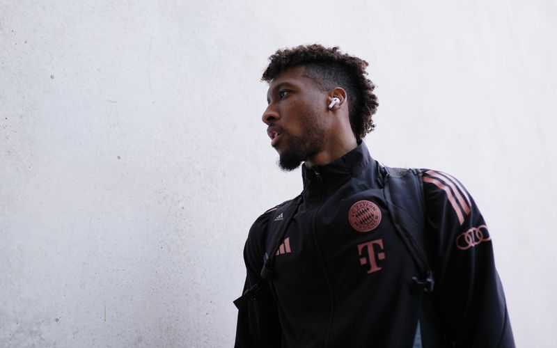 Image for Liverpool are preparing to make a move for Bayern Munich forward Kingsley Coman